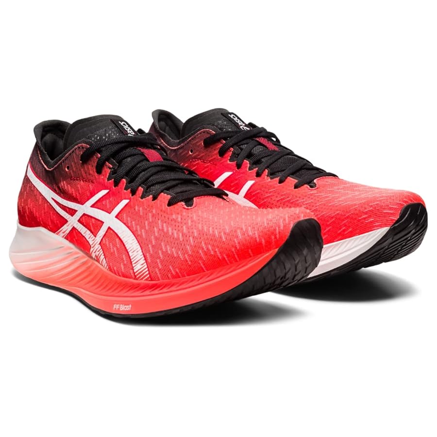 【新品未使用】asics SPEEDシングレット Mサイズ Amazon | [アシックス] METASPEED EDGE SUNRISE RED/WHITE 23.0